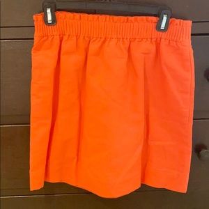 J. Crew skirt